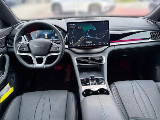 BYD Seal U Boost DM-i