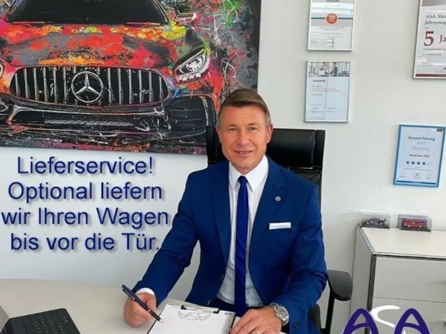 Mercedes-Benz B 180 Sedan