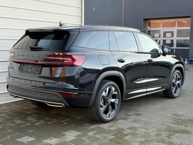 Skoda Kodiaq 2.0 TDI 4x4 Sportline