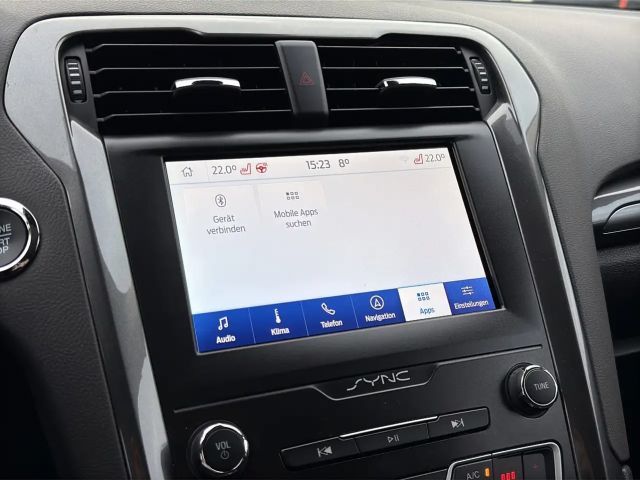 Ford Mondeo Titanium