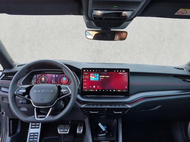 Skoda Octavia 2.0 TSI Combi RS