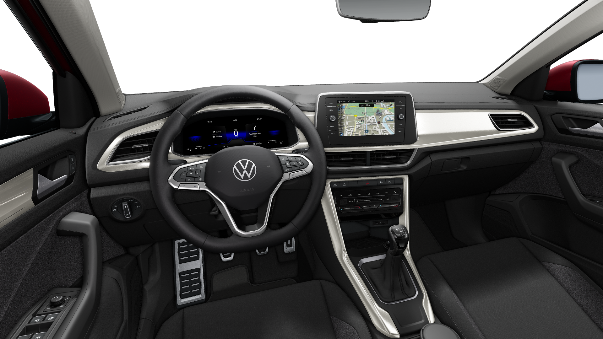 Volkswagen T-Roc 1.5 TSI Move
