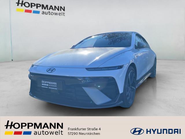 Hyundai IONIQ 6 4WD Vierwielaandrijving