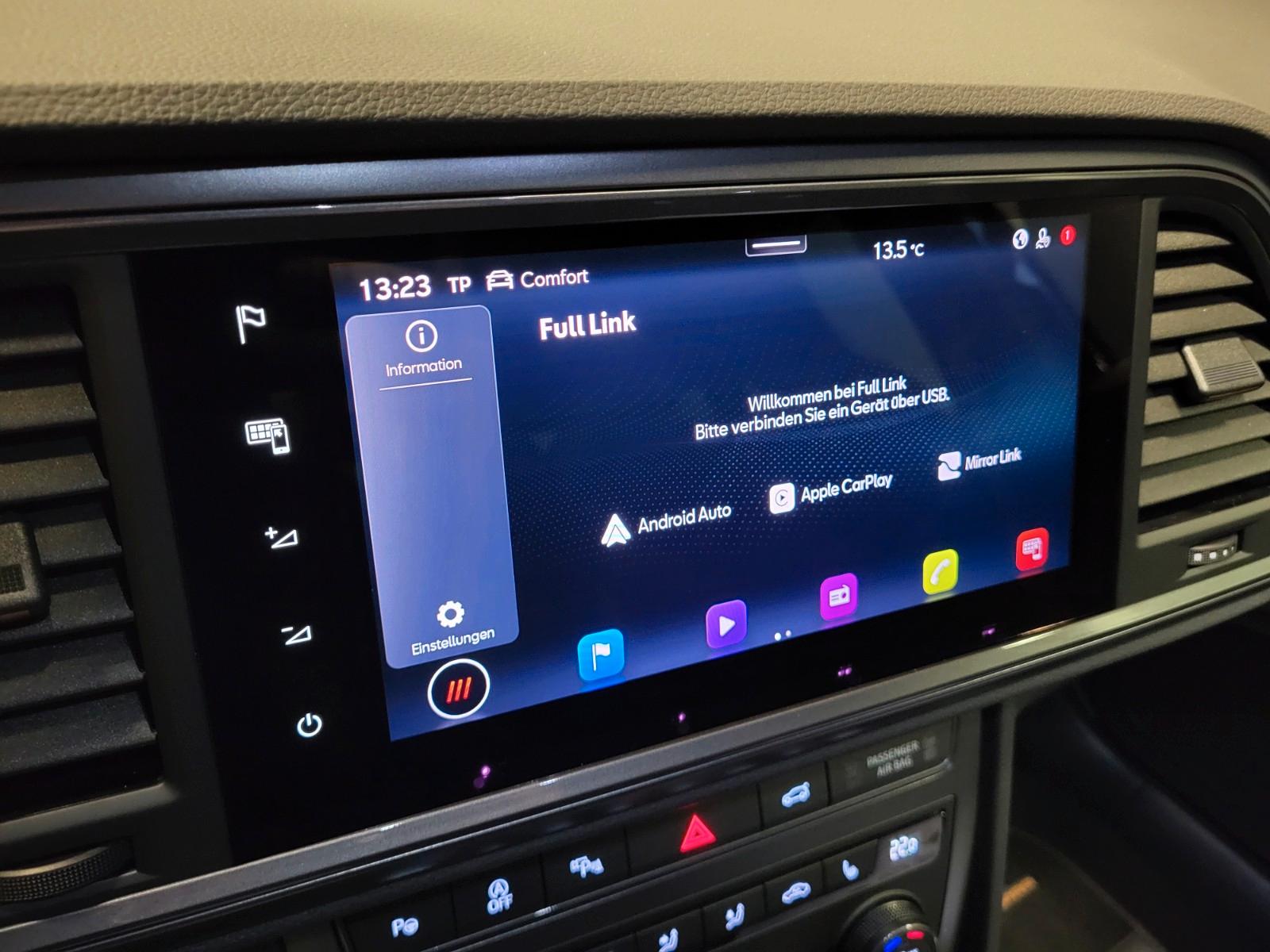 Cupra Ateca 2.0 TSI 4Drive DSG