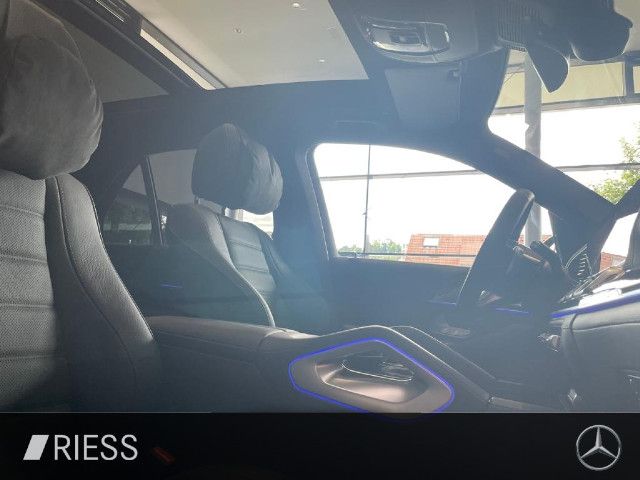 Mercedes-Benz GLE 450 4MATIC