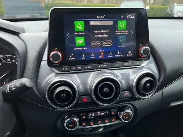Nissan Juke N-Connecta