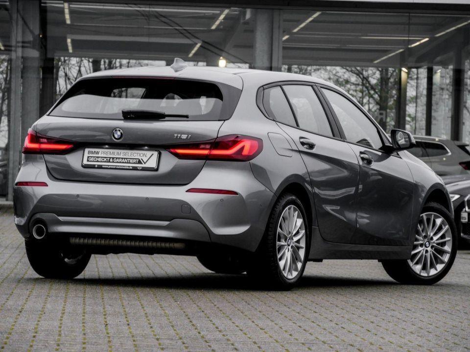 BMW 116 116i
