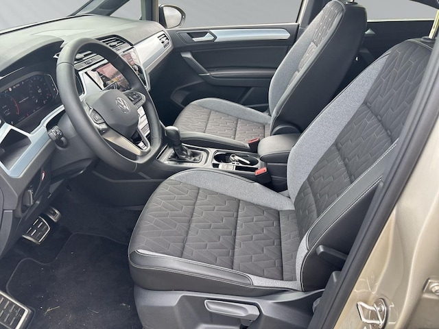 Volkswagen Touran 1.5 TSI Comfortline