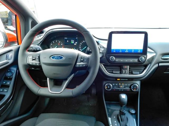 Ford Fiesta EcoBoost ST Line