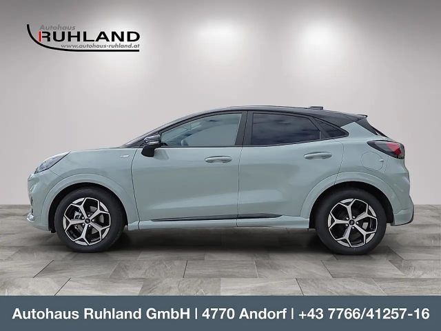 Ford Puma EcoBoost ST Line