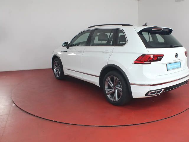 Volkswagen Tiguan 2.0 TDI DSG R-Line