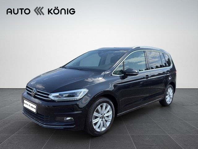 Volkswagen Touran 2.0 TDI Highline