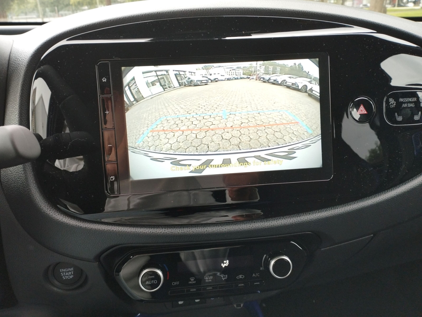 Toyota Aygo X 5-deurs Basis Team D