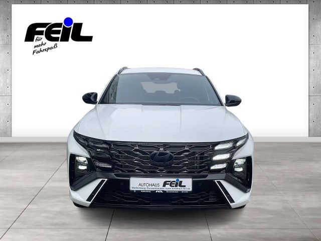 Hyundai Tucson 2WD Hybrid N Line