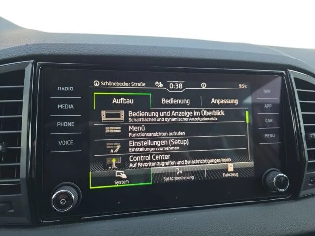 Skoda Karoq 1,0TSI 115PS Navi/LED/ACC/Kamera/Winterp.    **