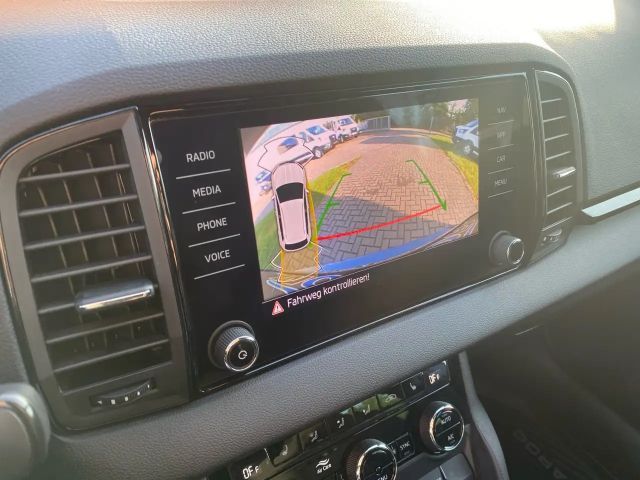 Skoda Karoq 1.5 TSI ACT Sportline