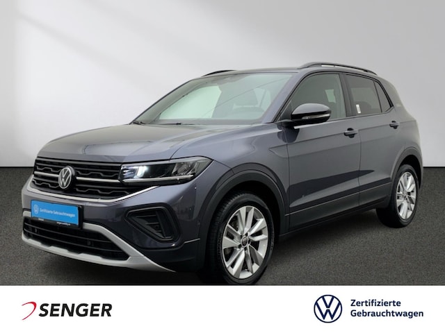 Volkswagen T-Cross 1.0 TSI Life