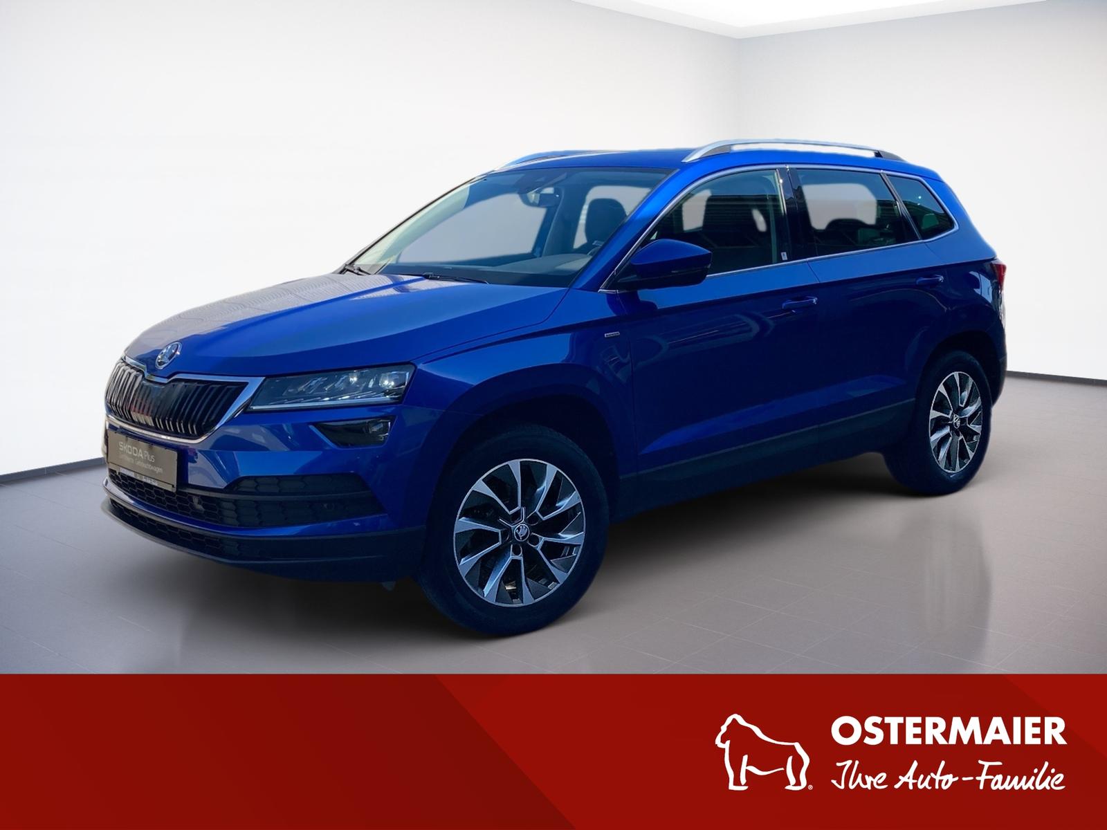 Skoda Karoq 2.0 TDI 4x4 Ambition