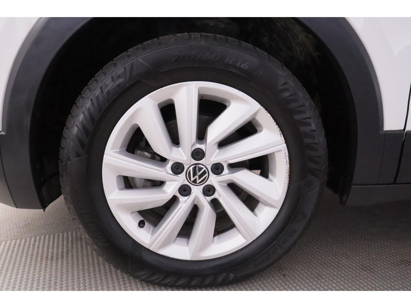 Volkswagen T-Cross 1.0 TSI DSG Life