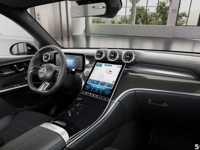 Mercedes-Benz GLC 450 4MATIC AMG Line