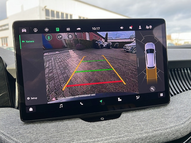 Skoda Superb 2.0 TDI Combi Selection