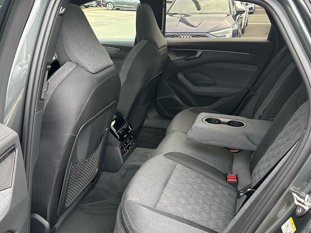 Audi A6 e-tron Quattro