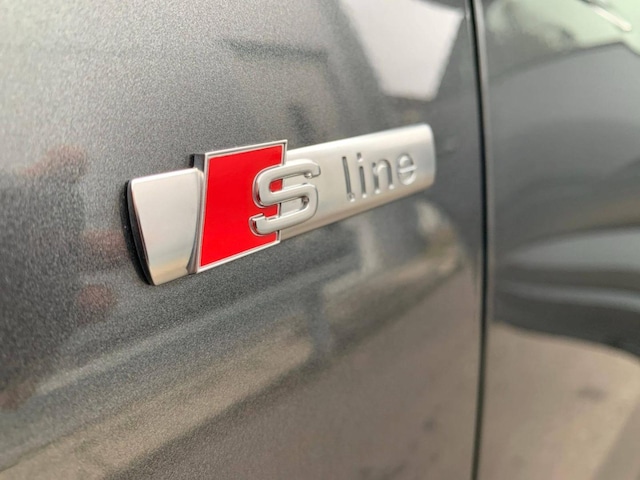 Audi Q3 35 TFSI S-Line S-Tronic Sportback