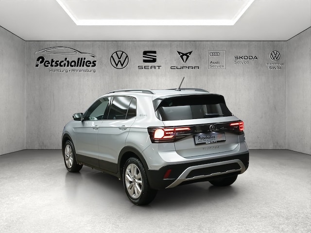 Volkswagen T-Cross 1.0 TSI DSG Life