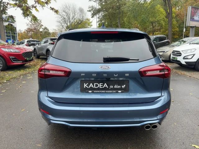 Ford Focus EcoBoost ST Line Wagon