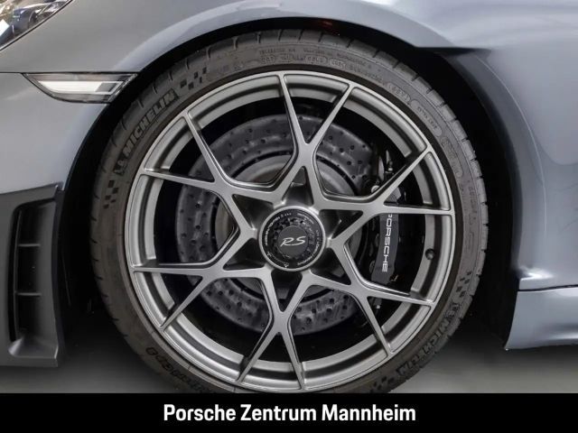 Porsche Cayman 718 RS