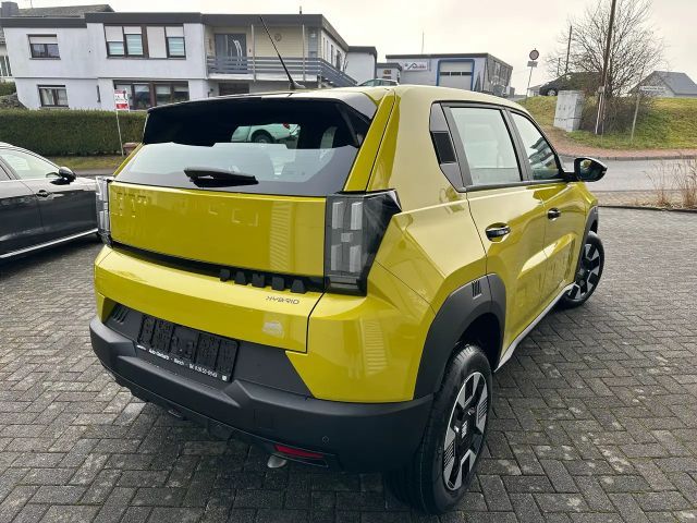 Fiat Grande Panda Grande Panda Hybrid 1.2 eDCT Business Edition