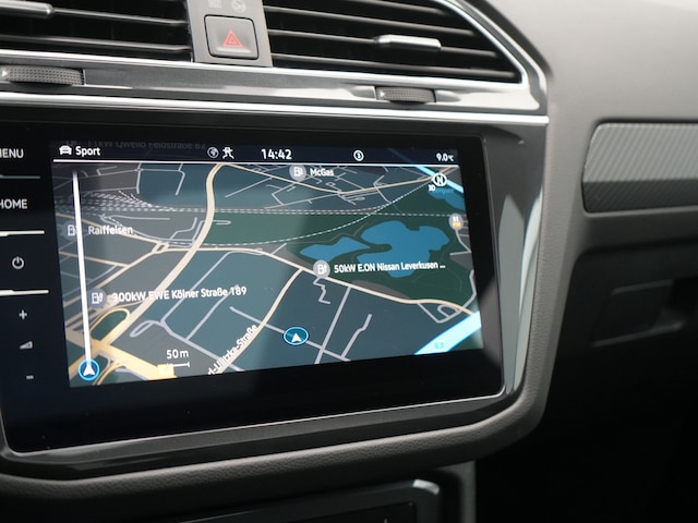 Volkswagen Tiguan 4Motion DSG R-Line