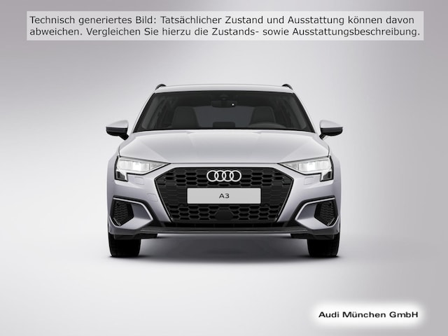 Audi A3 30 TDI S-Tronic Sportback
