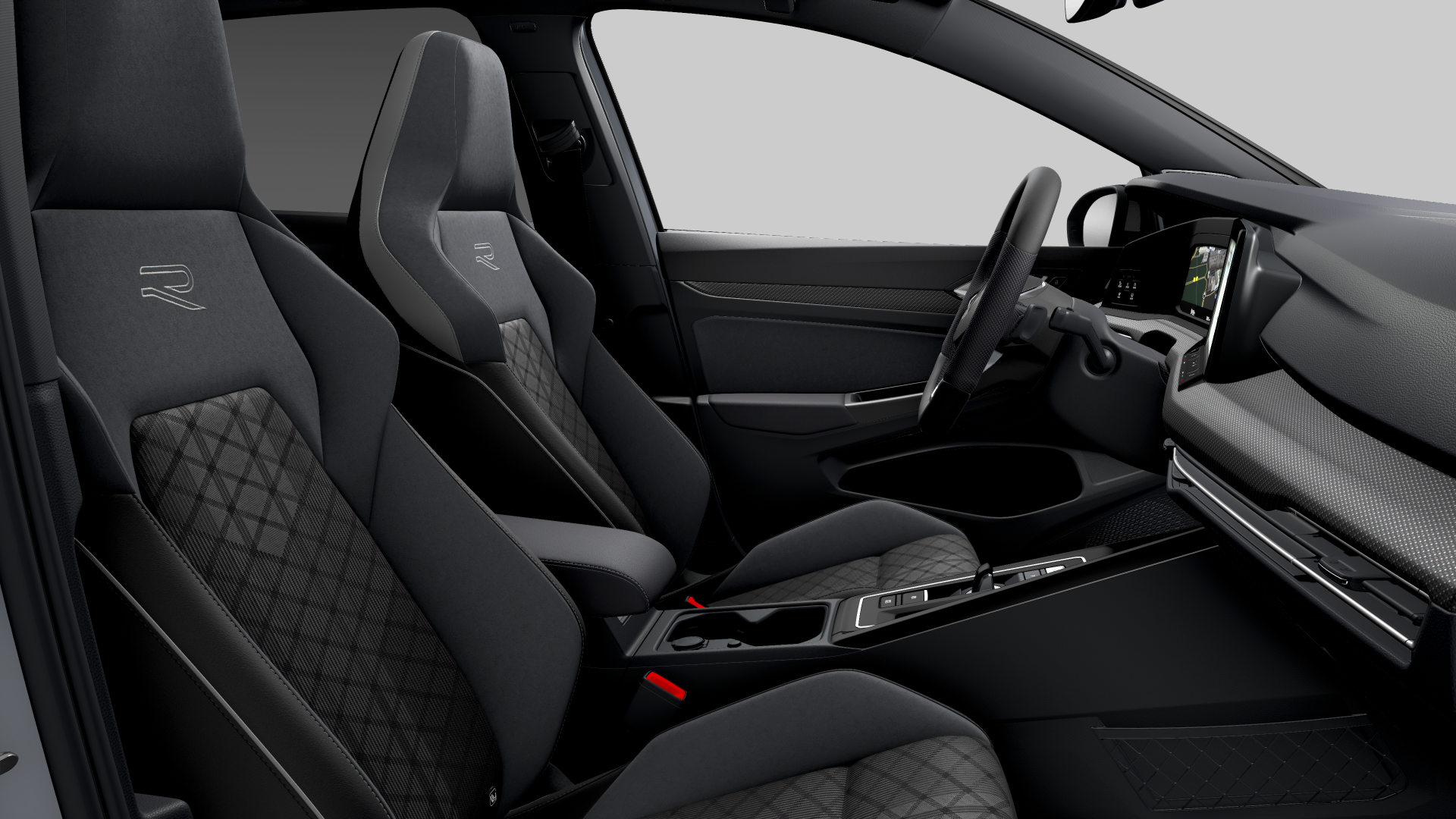 Volkswagen Golf R-Line Style