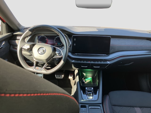 Skoda Octavia 2.0 TSI Combi RS