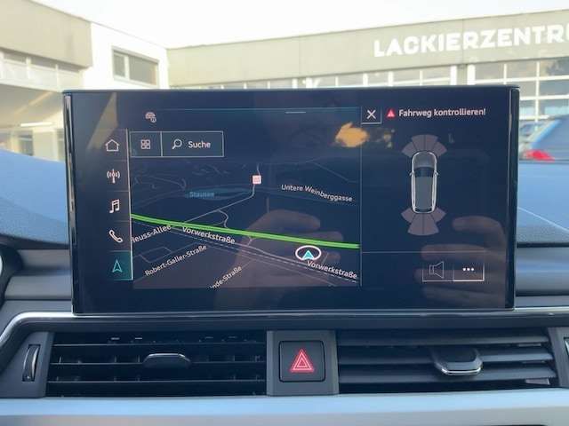 Audi A4 35 TDI Avant S-Tronic