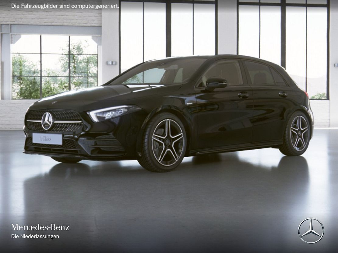 Mercedes-Benz A 180 A 180