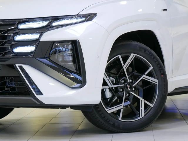 Hyundai Tucson 1.6 N Line T-GDi