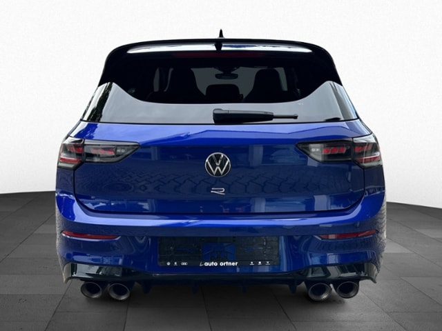 Volkswagen Golf 4Motion DSG