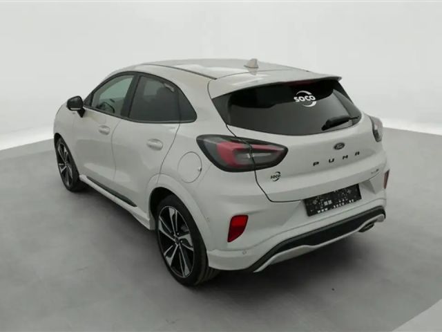 Ford Puma EcoBoost ST Line