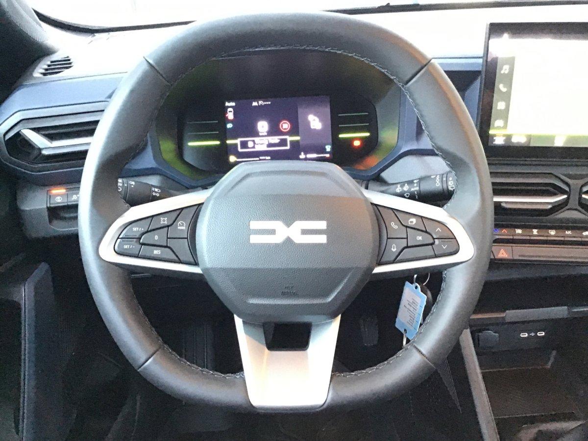 Dacia Duster 4WD TCe 130