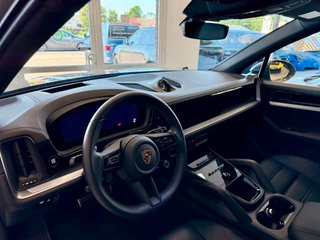 Porsche Cayenne E-Hybrid S