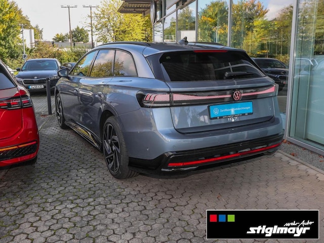 Volkswagen ID.7 Pro Tourer