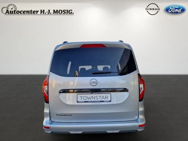 Nissan Townstar Tekna