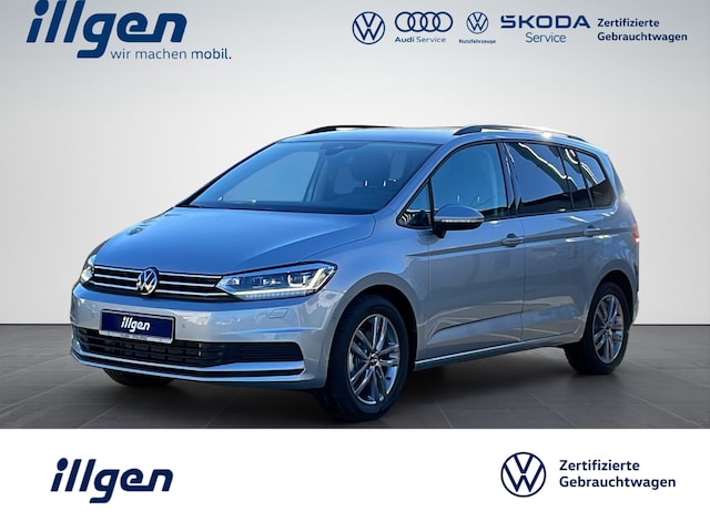 Volkswagen Touran 1.5 TSI Comfortline DSG