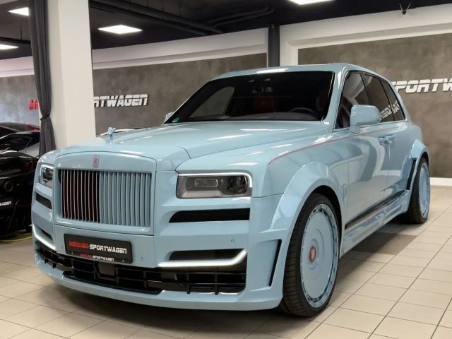 Rolls-Royce Cullinan CULLINAN NOVITEC OVERDOSE BESPOKE EXECUTIV FULL!