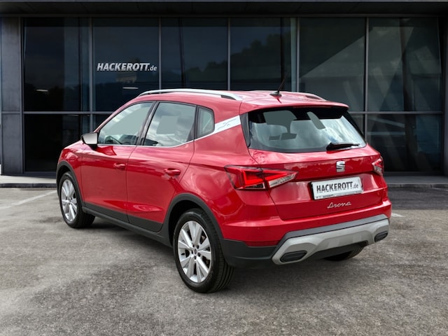 Seat Arona 1.5 TSI DSG