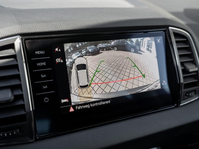 Skoda Karoq 2.0 TDI 4x4