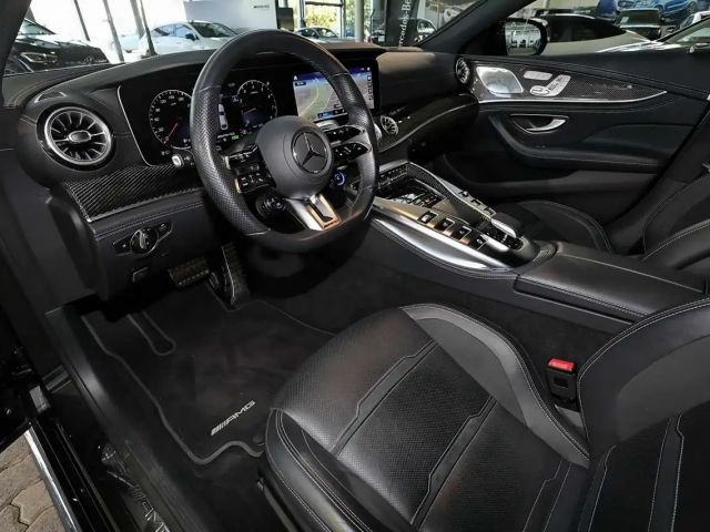 Mercedes-Benz AMG GT AMG Line Coupé