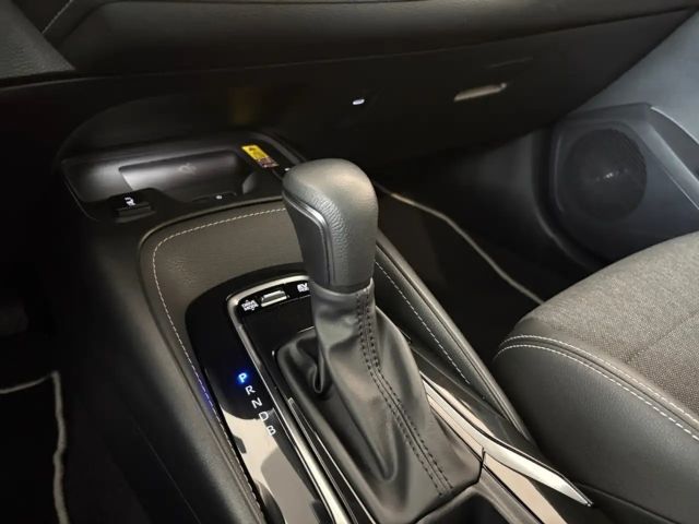 Toyota Corolla Hybride Team D